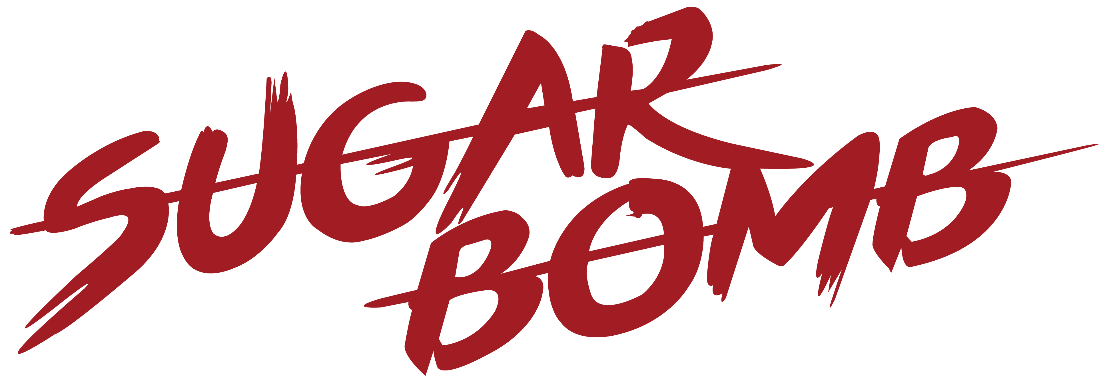 Sugarbomb Logo